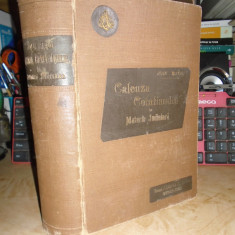 IOAN RADOI - CALAUZA CETATEANULUI IN MATERIE JUDICIARA ,ED. I ,1900 ,EX. SEMNAT*