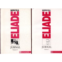 Mircea Eliade - Jurnal, 2 volume