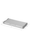 MAHLE LA 83 Filtru, aer habitaclu