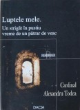 Luptele mele. Un strigat in pustiu vreme de un patrar de veac - Alexandru Todea