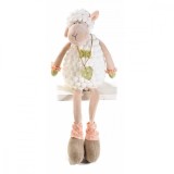 Figurina Oita Boy din textil 15x12x44 cm