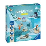 Gravitrax Junior - Ice - Set de Accesorii, Ravensburger