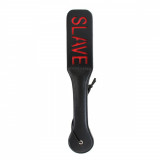 Spank Paddle Dublu SLAVE