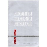 colectiv - Automatica Telemecanica Metrologie vol.V - 102295