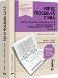 Fise de procedura civila 2025. Editia a XII-a revazuta si adaugita - Universul Juridic