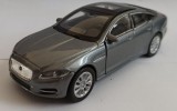 Macheta Jaguar XJ 2010 gri - Welly 1/36, 1:32