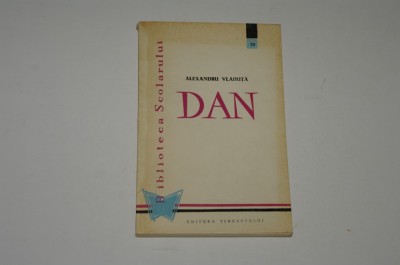 Dan - Alexandru Vlahuta foto
