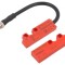 &Icirc;ntrerupător de siguranţă magnetic IP66 din plastic