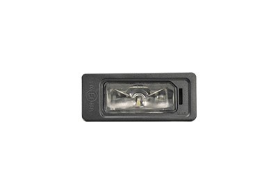 VAN WEZEL 0346920 Iluminare numar de circulatie