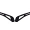 Set 2 oglinzi moto/atv/scuter, filet M8, culoare negru Cod Produs: MX_NEW LM0003