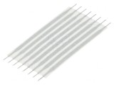 Conector cablu jumper flexibil 2.54mm 38.1mm, TE Connectivity