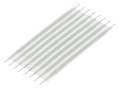 Conector cablu jumper flexibil 2.54mm 38.1mm foto