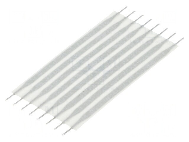 Conector cablu jumper flexibil 2.54mm 38.1mm