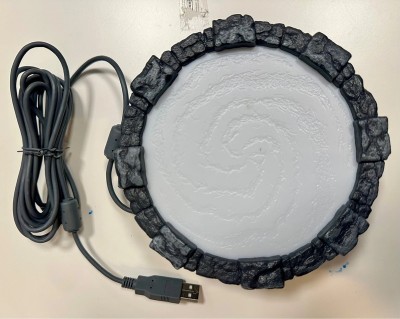 Portal of Power Activision Skylanders USB &amp;ndash; Accesoriu Joc Consolă/PC foto