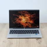 Laptop Refurbished HP ProBook 640 G8, I7-1165G7, Webcam, 16GB RAM, 512GB SSD NVMe, 14", Windows 11 Pro, Tastatura US/UK Backlight, Stare Acceptabila