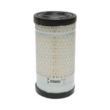 Filtru aer Kubota / New Holland 179x90x42.5 mm, cod OEM 6A182630, 6A182632, 6C099410, 6C099414, 47792101, 87300189, 87300190, SBA314531174, 314531174