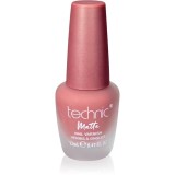 Technic Cosmetics Matte Nail Varnish lac de unghii cu rezistenta indelungata cu efect matifiant culoare Starkers 12 ml