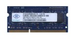 Memorie laptop Nanya NT2GC64B88B0NS-CG SODIMM DDR3/1333 2GB CL9, 1333 mhz