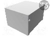 Carcasa aluminiu, 102mmx127mmx76mm, HAMMOND - 1411L