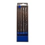 Cumpara ieftin Set 4 burghie SDS pentru beton,6-8-10-12mm, FAE-30691