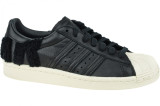 Pantofi pentru adidași adidas Superstar 80S AQ0883 negru