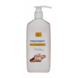 Cumpara ieftin Prestisept 1L - Dezinfectant Sapun Lichid Maini, Avizat MS, Clorhexidina 4%, Uz Medical si Alimentar
