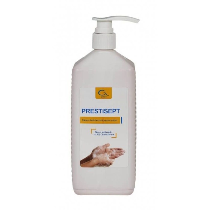 Prestisept Dezinfectant maini sapun lichid 1L