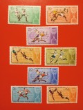 TOGO, FOTBAL ANGLIA 66 - SERIE COMPLETĂ MNH