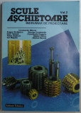 SCULE ASCHIETOARE - INDRUMAR DE PROIECTARE VOL. II de COLECTIV , 1996