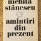 AMINTIRI DIN PREZENT -NICHITA STANESCU