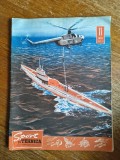 Revista Sport si Tehnica Nr. 11 /1963 / C Cut