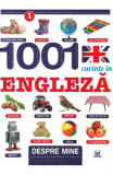 Cumpara ieftin Despre mine - 1001 cuvinte in Engleza