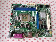Placa de baza Intel DH61CR socket 1155. foto