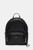 Aldo rucsac ENABELDAR femei, culoarea negru, mic, neted, 13990287