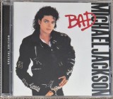 cd michael jackson bad