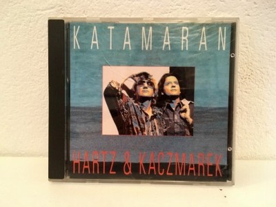 *CD muzica Hartz &amp;amp; Kaczmarek &amp;lrm;&amp;ndash; Katamaran, foto