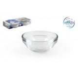 Set 4 Boluri Sticla Sosuri Duralex Lys &Oslash; 7.5 cm &ndash; Mini Boluri