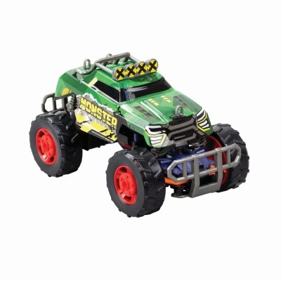 EXOST BUILD 2 DRIVE DELUXE MASINUTA RC CONSTRUIBILA foto