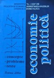 Economie politica - 2000 - Gheorghe Lutac (xx803)