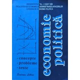 Economie politica - 2000 - Gheorghe Lutac (xx803)