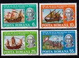 Cumpara ieftin RO 1992 LP 1296 &quot;500 ani descoperirea Americii&quot;,serie , MNH, Nestampilat