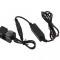 Priza moto alimentare USB, 5V-2.1A si 5V-1A