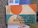Gramatica limbii franceze vintage