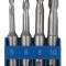 Burghie SDS (4buc/set) - 618015