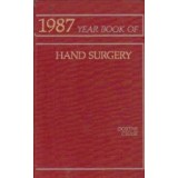1987 Year Book of Hand Surgery