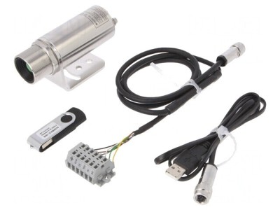 Cameră Infraroșu 80x80 9Hz -20&amp;divide;900&amp;deg;C IP67 foto