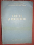 Colite si rectocolite-Gh.Niculescu,Al.Guta