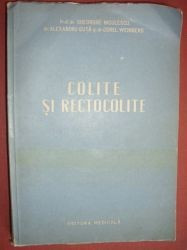 Colite si rectocolite-Gh.Niculescu,Al.Guta