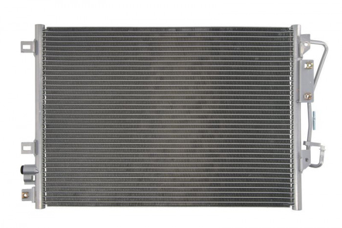 Condensator / Radiator aer conditionat DACIA LOGAN EXPRESS (FS) (2009 - 2016) THERMOTEC KTT110094