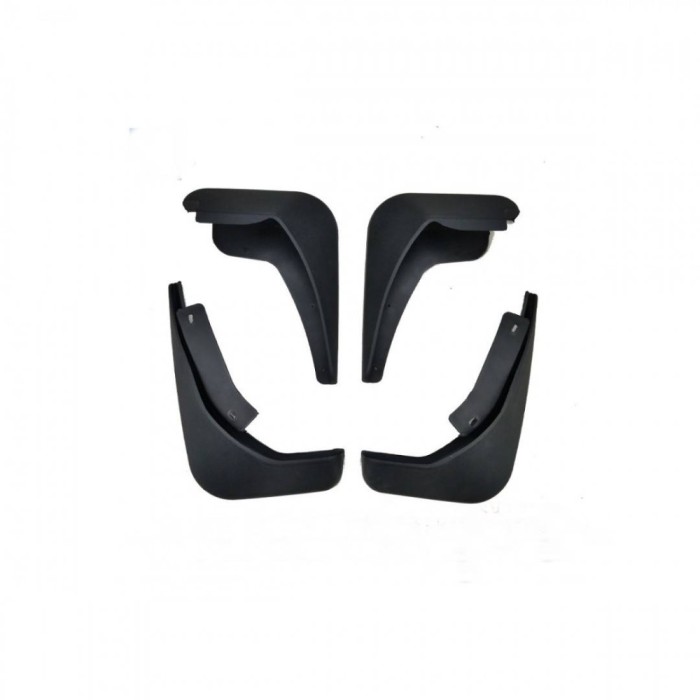 Set aparatori noroi fata spate Ford Fiesta 2009-2013 &reg; ALM